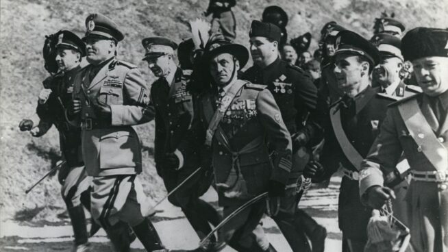 La Marcha sobre Roma: la visión de un testigo