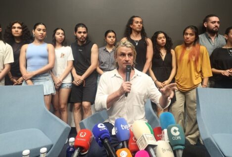 Un juez respalda la estancia en España por estudios de una de las becarias de Nacho Cano