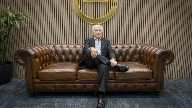 Juan María Nin: «Un año sin Presupuestos se entiende, dos es mala señal»