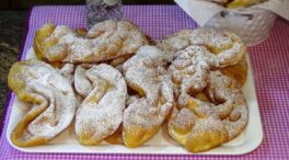 Orejas de Carnaval: la receta tradicional que mi abuela prepara cada año