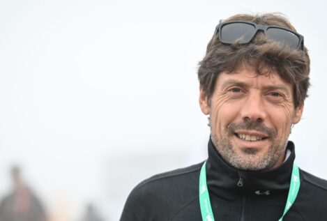 Detenido el exciclista cántabro Óscar Freire por un presunto delito de maltrato a su mujer