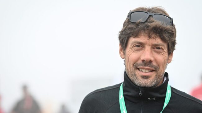 Detenido el exciclista cántabro Óscar Freire por un presunto delito de maltrato a su mujer