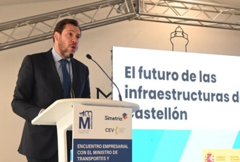 Puente asegura que no son «imprescindibles» los presupuestos para impulsar infraestructuras