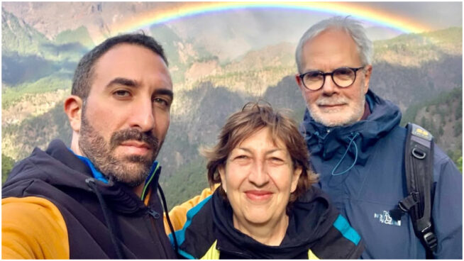 Esto es a lo que se dedican Javier e Isabel, los padres de Broncano: su trabajo lejos de la tele