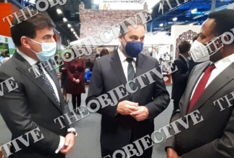 Ábalos usó al ginecólogo de la 'jet set' como «enlace» para llegar a la dictadura de Obiang