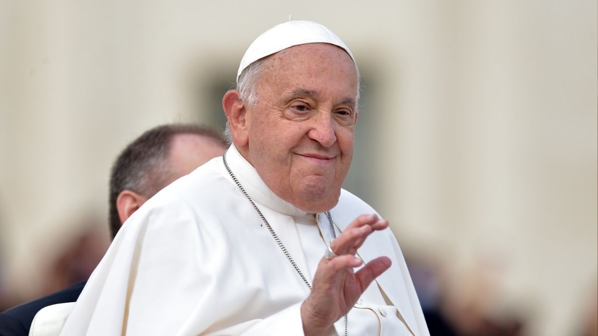 El Papa presenta una leve mejoría y aprecian que la insuficiencia renal «no es preocupante»