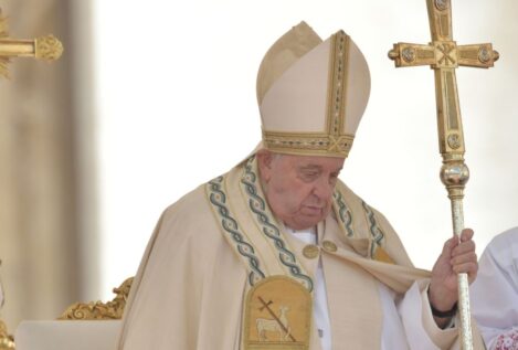 El Papa «ha descansado bien toda la noche» en el hospital