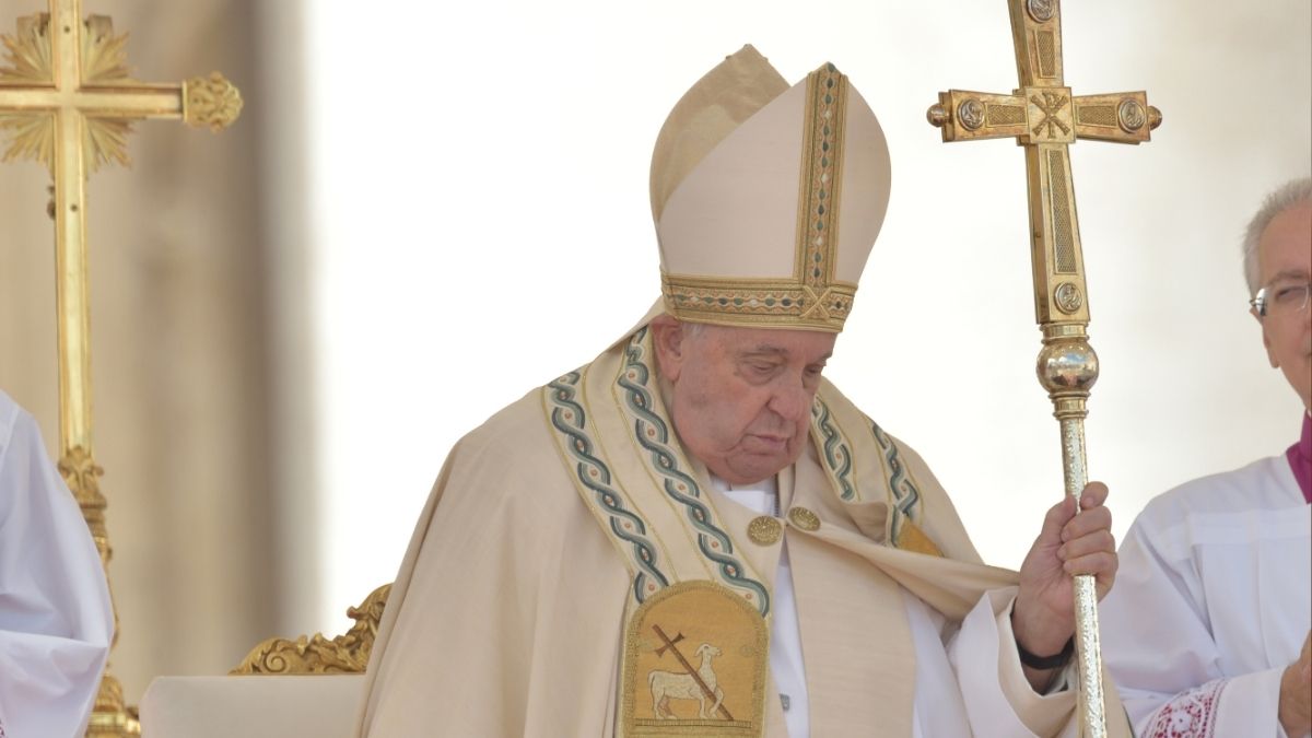 El Papa «ha descansado bien toda la noche» en el hospital