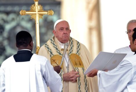 El Papa ha pasado una «noche tranquila y está descansando», según el Vaticano
