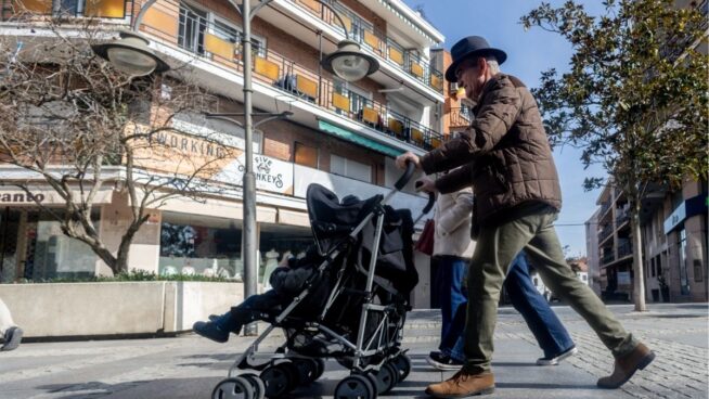 Los nacimientos crecieron en 2024 por primera vez en diez años, hasta los 322.034