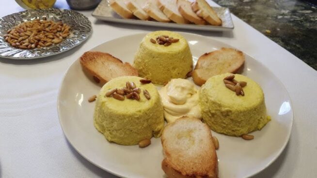 El pastel de puerros de Arguiñano: ligero y perfecto para celebraciones