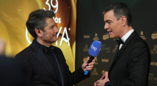 Sánchez, sobre Karla Sofía Gascón: «Hay que permanecer firmes en el respeto y la tolerancia»