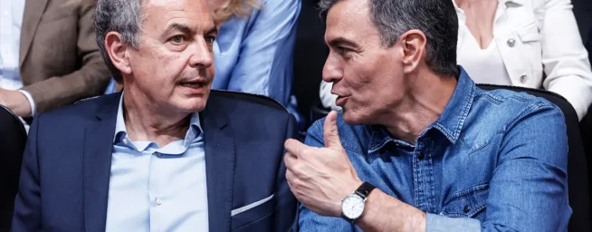 Zapatero evita querellarse contra Aldama porque hay pruebas de su viaje a Dominicana