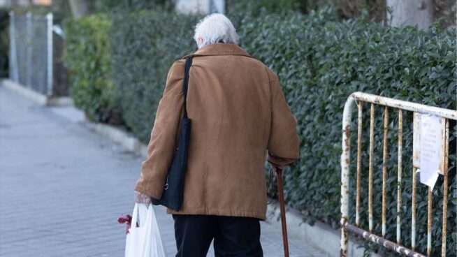 El gasto en pensiones sube un 6,2% en febrero y alcanza el récord de 13.455 millones de euros