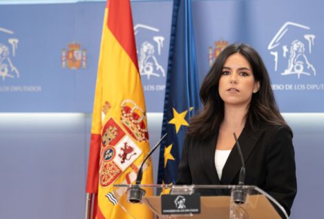 Vox está a favor de aumentar el gasto en defensa, pero se niega a enviar tropas a Ucrania