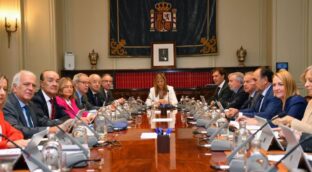 División en el CGPJ: el informe sobre el nuevo sistema de elección incluirá dos alternativas