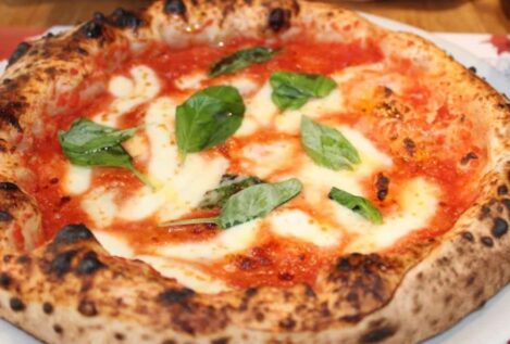 Dónde comer pizza gratis en Madrid por el Día de la Pizza