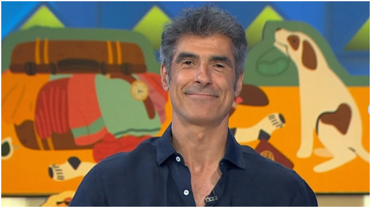 El plato favorito de Jorge Fernández que es rico en hierro y zinc y se prepara en cinco minutos