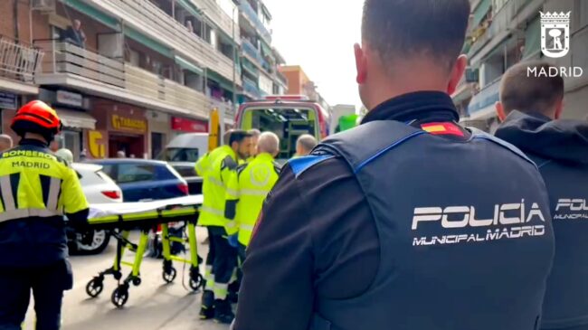 Un hombre muere tras caer al hueco de un ascensor mientras intentaba tirar a su mujer