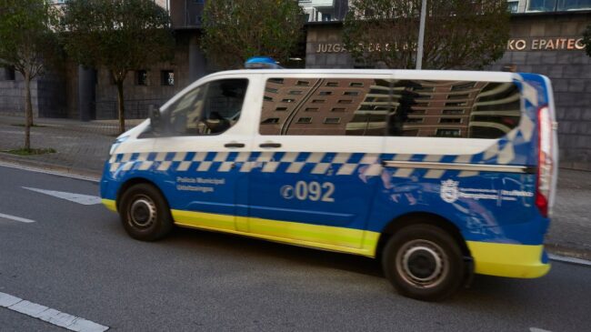 Detenida una mujer de 44 años por agredir con un arma blanca a su pareja en Pamplona