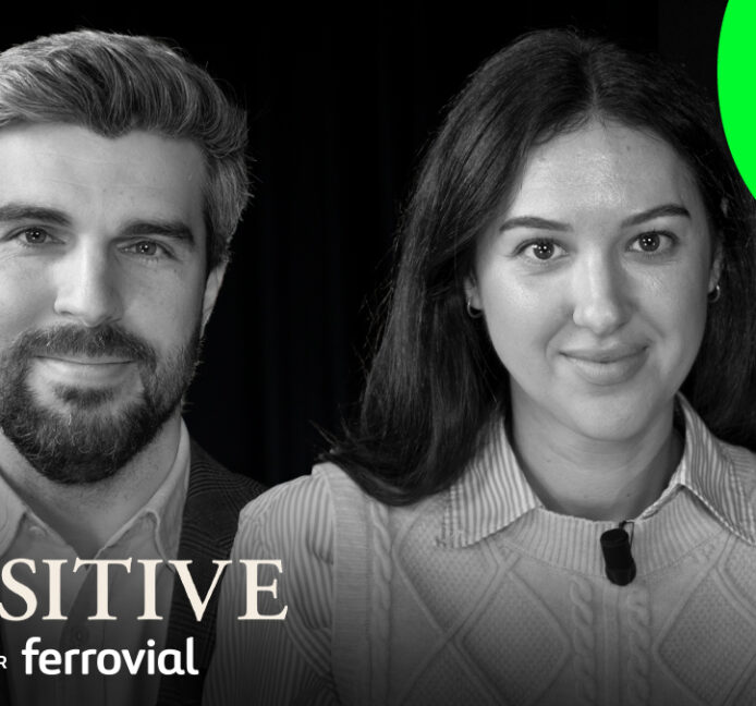 La solidaridad desde dentro: dos voluntarios explican su experiencia en África con Ferrovial