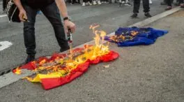No hay más Europa que la que arde