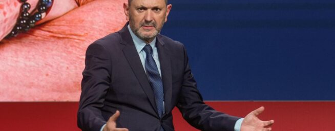 El Supremo absuelve a Louzán de prevaricación y podrá seguir como presidente de la RFEF