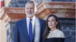 La reveladora reacción de los Reyes al supuesto novio militar de Leonor en Elcano