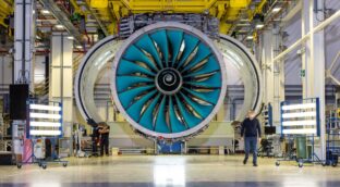 Existe una posibilidad de resucitar el Airbus A380 y depende de un motor