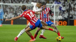 Máxima emoción en LALIGA: Madrid, Barça y Atlético luchan por el título a dos puntos