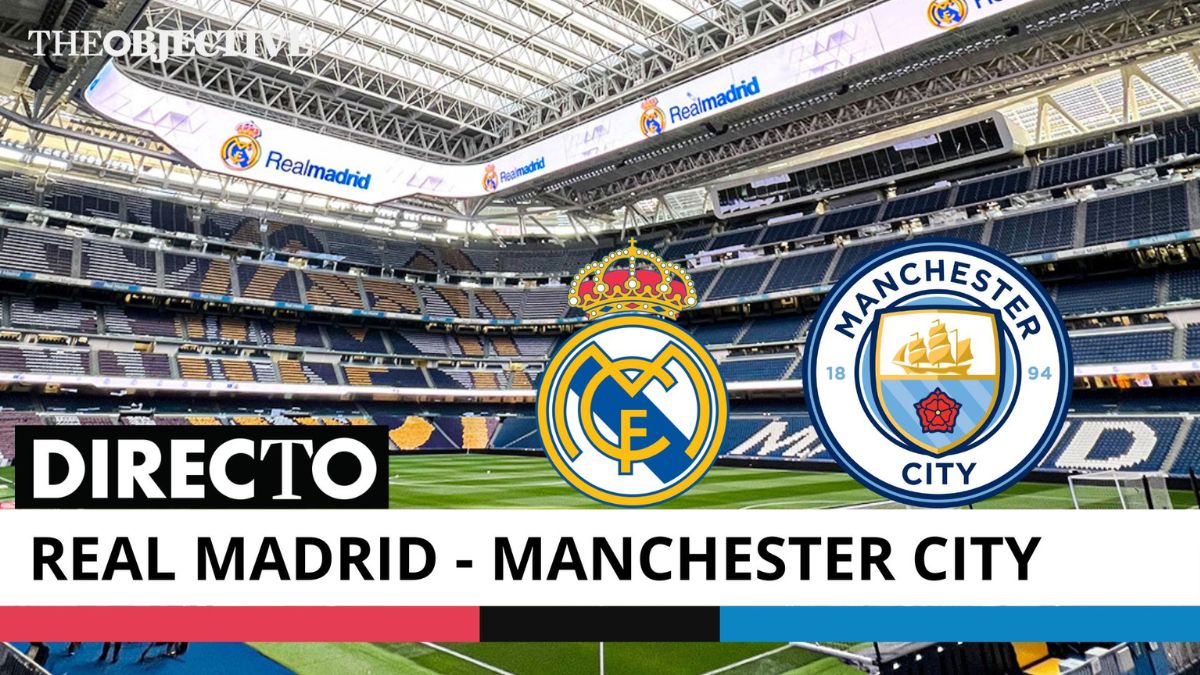 Real Madrid – Manchester City: resumen, goles y resultado de la Champions