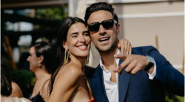 La historia de amor de Lidia Torrent y Jaime Astrain se tambalea: sus inicios y su hija Elsa