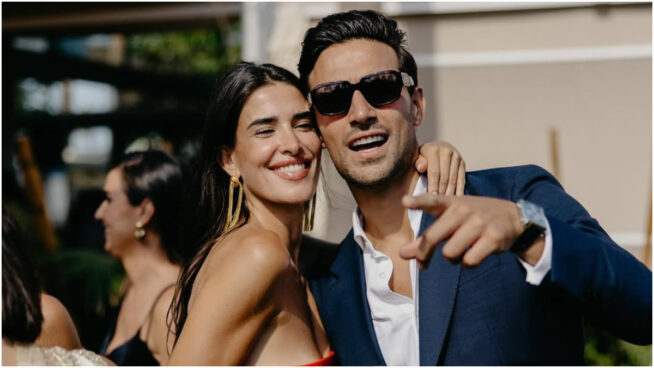 La historia de amor de Lidia Torrent y Jaime Astrain se tambalea: sus inicios y su hija Elsa