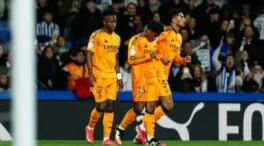 El Real Madrid golpea primero: Endrick lidera la victoria contra la Real Sociedad en Copa
