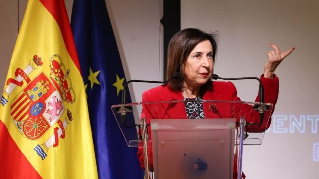 Defensa corrige a la OTAN: el gasto militar fue del 1,4% del PIB en 2024