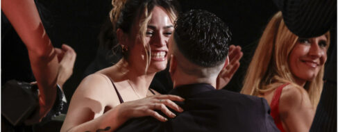 Rocío, la novia chilena de C. Tangana que le apoya en su etapa en el cine y es fotógrafa