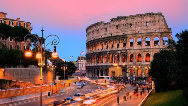Muere atropellada en Roma una joven española que estaba de Erasmus