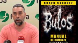 El secretario general de Facua, Rubén Sánchez, publica nuevo libro, ‘Bulos: manual de combate’