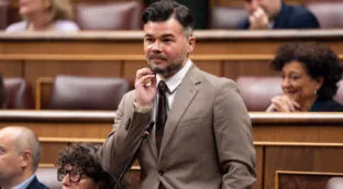 ERC y Junts descartaron hace un mes apoyar en el Parlament alargar la vida de las nucleares