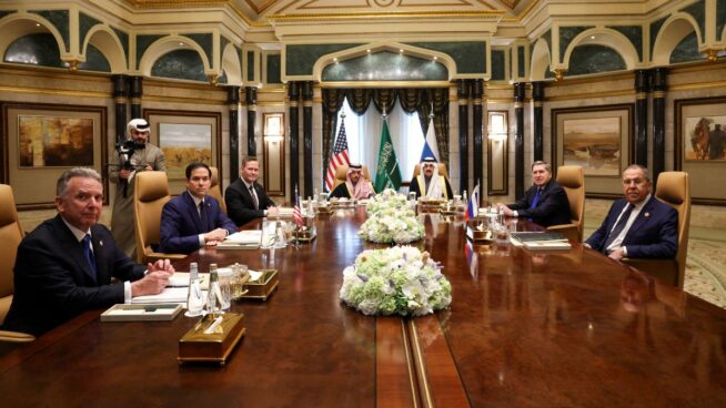 Trump y Putin contra Europa