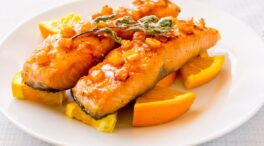Salmón a la naranja: un plato sabroso que se hace en menos de 30 minutos