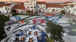 Un tesoro escondido en Extremadura: un pueblo donde el arte urbano es el protagonista