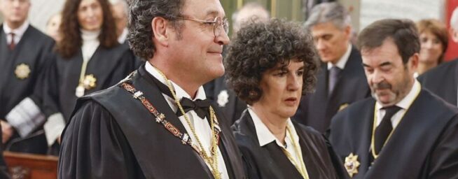 Los fiscales cargan contra la lugarteniente de García Ortiz: «Le ha dejado con el culo al aire»