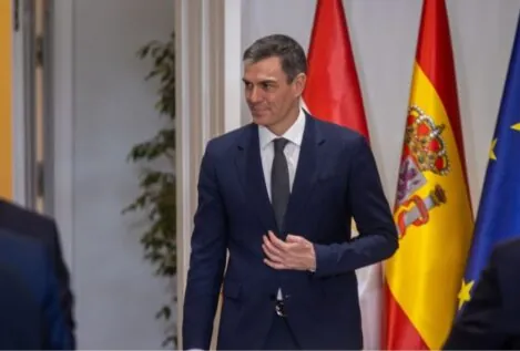 Sánchez perdona 17.104 millones de deuda a Cataluña para mantener el apoyo de ERC