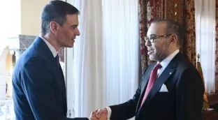 Marruecos se convierte en el principal cliente de gas de España con el 27% de la exportación