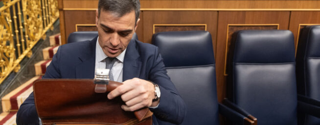 Sánchez explicará en el Congreso el gasto en Defensa la semana de elección del nuevo Papa