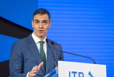Sánchez responde a Trump que la UE no se creó para fastidiar y responderá a los aranceles