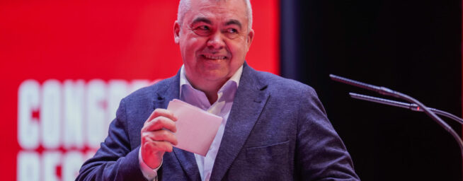 El PSOE señala al juez del Supremo que investiga al fiscal general: «Especula»