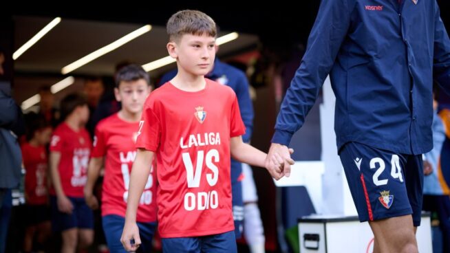 LALIGA VS ODIO refuerza su lucha contra la violencia en los estadios con nuevas acciones