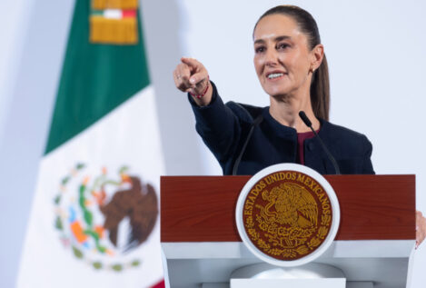 Trump se compromete con México a retrasar durante un mes la imposición de aranceles